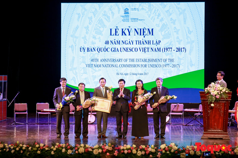 Tăng cường vai trò và vị trí của Việt Nam trong UNESCO (27/8/2017)